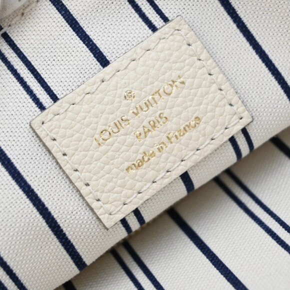 LOUIS VUITTON Lumineuse PM 2Way Shoulder Bag Monogram Empreinte M93411 97EF015 - Picture 14 of 15